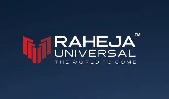Raheja Universal logo