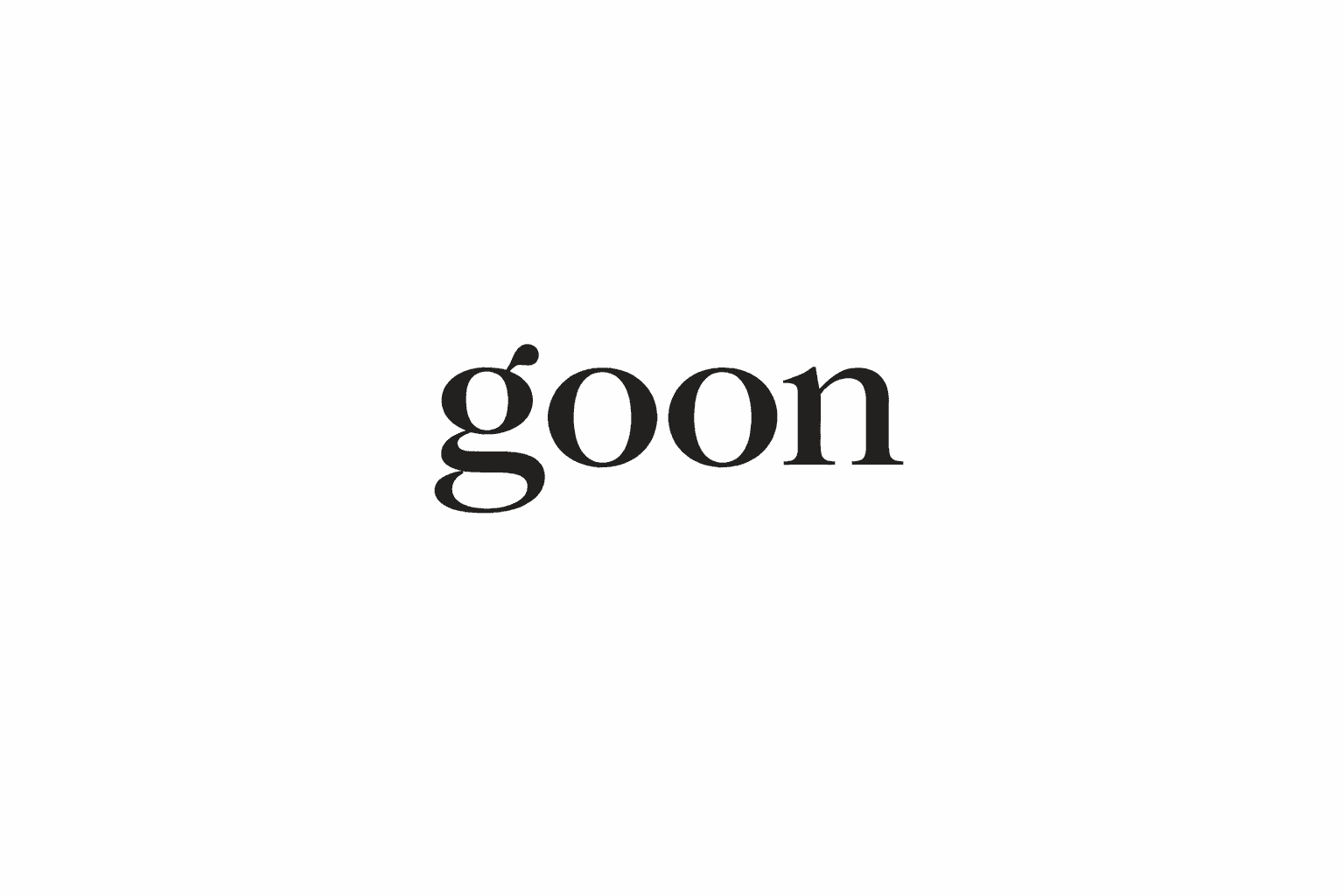 GOON logo