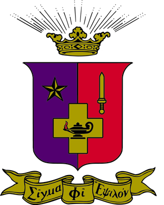 Sigma Phi Epsilon - Washington Beta (PC 24) logo